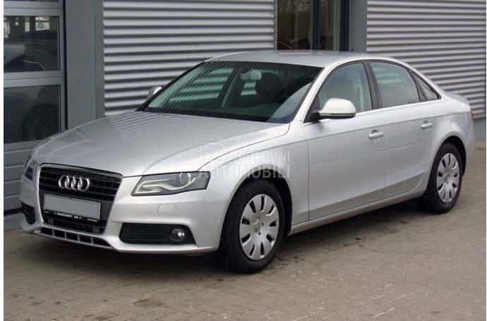 Delovi za Audi A4