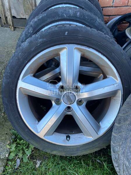 Aluminijumske felne  17" 5 x 112