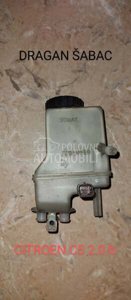 Posuda kočionog ulja za Citroen C5 od 2000. do 2005. god.