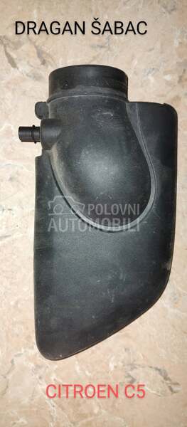 Poklopac klapne gasa za Citroen C5 od 2000. do 2004. god.