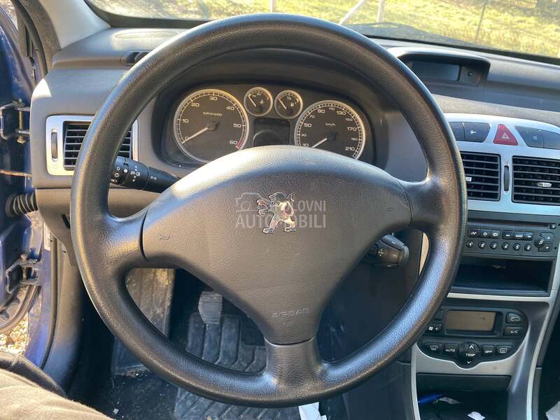volan za Peugeot 307 od 2001. do 2007. god.