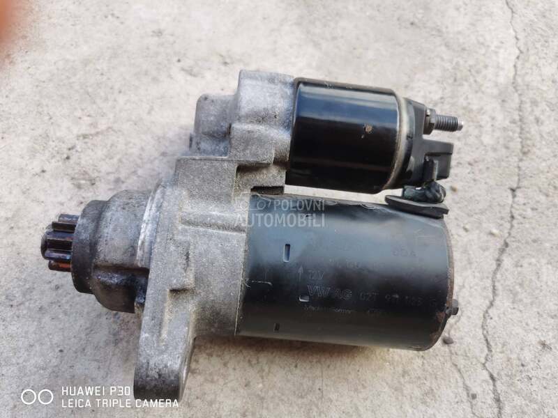 Alternator za Volkswagen Polo od 2002. do 2009. god.
