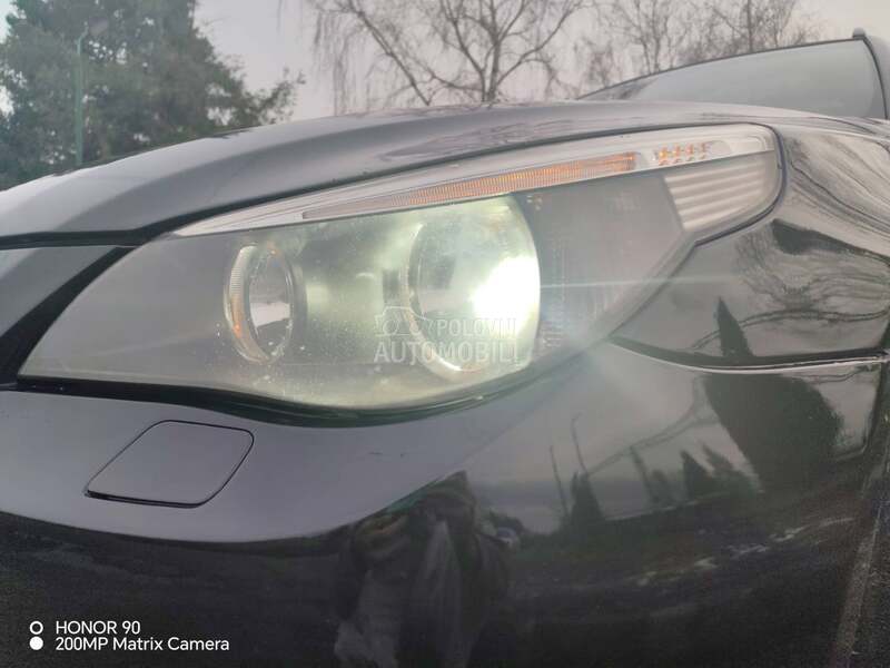 BMW 530 -  kompletan auto u delovima