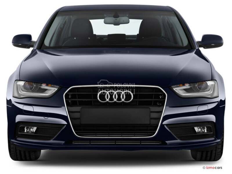 Delovi za Audi A4 B 8.5