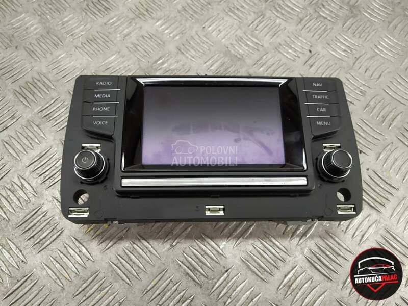 RADIO NAVI DVD CD za Volkswagen Golf