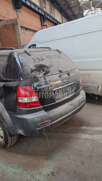 Stop za Kia Sorento