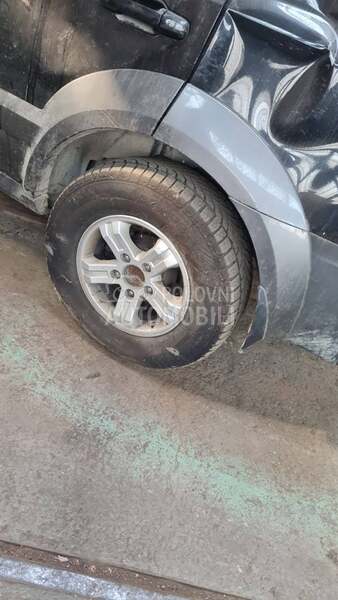 Aluminijumske felne Kia sportage 16" 