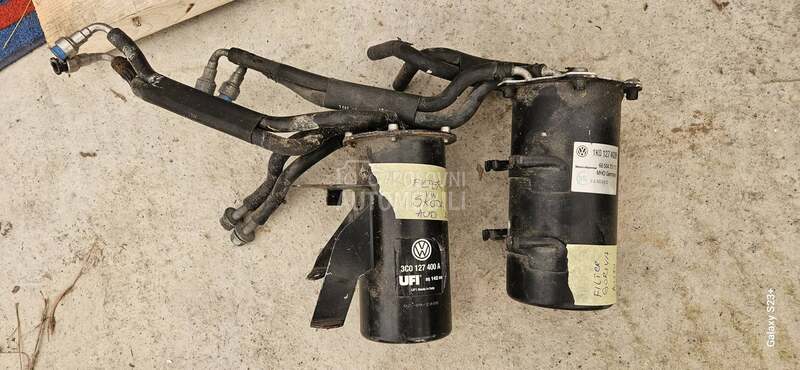 FILTER GORIVA A U D I S K O DA za Volkswagen Ostalo