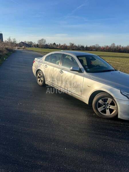 e60 krivo rame za BMW Serija 5 od 2004. do 2009. god.