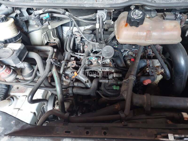 Alternator za Fiat Scudo od 1996. do 2007. god.