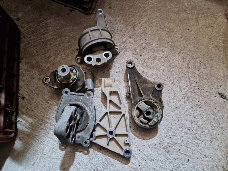 Nosaci motora 1.6 z16xer za Opel Astra H, Zafira