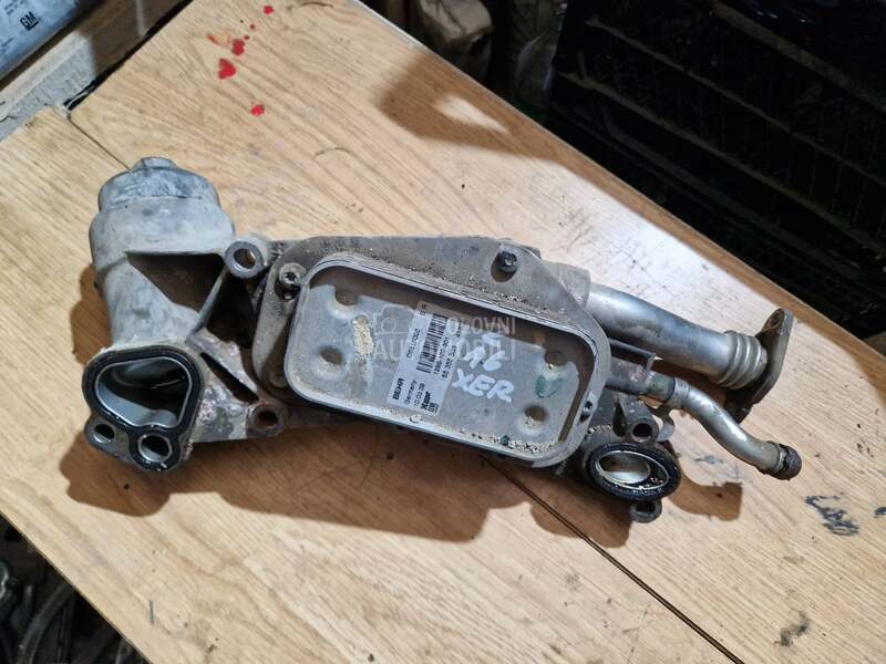 Kuciste filtera ulja z16xer za Opel Astra H, Zafira