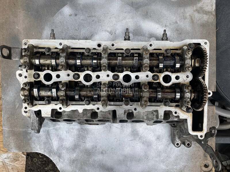 Glava motora N47 dizel motor za MINI Clubman, Countryman