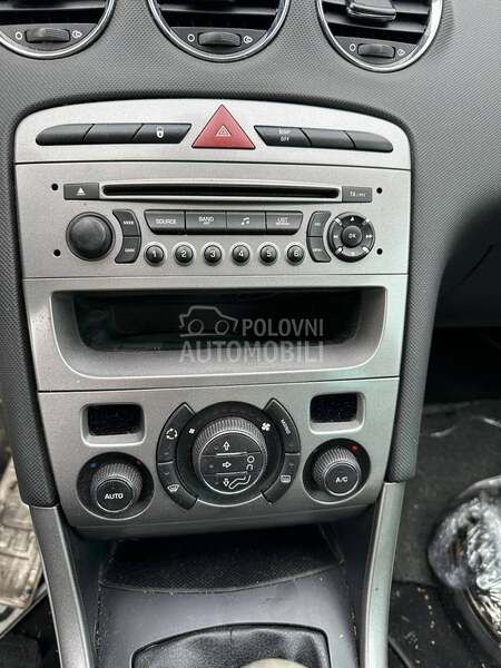 Komande klime Pezo 308 za Peugeot 308