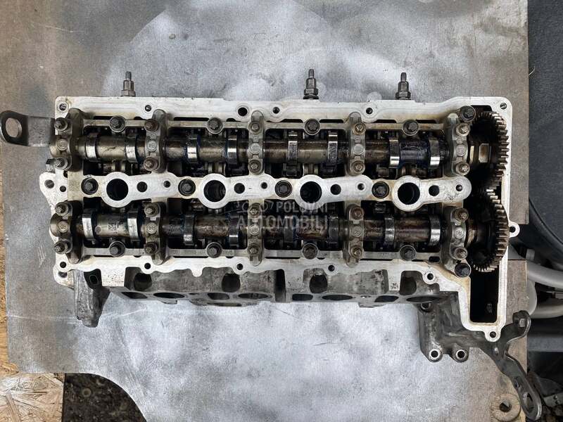 Glava motora za N47 diz.motor za BMW 118, 120, 316 ...