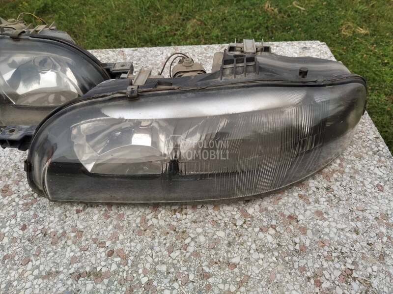 Levi far za Fiat Marea
