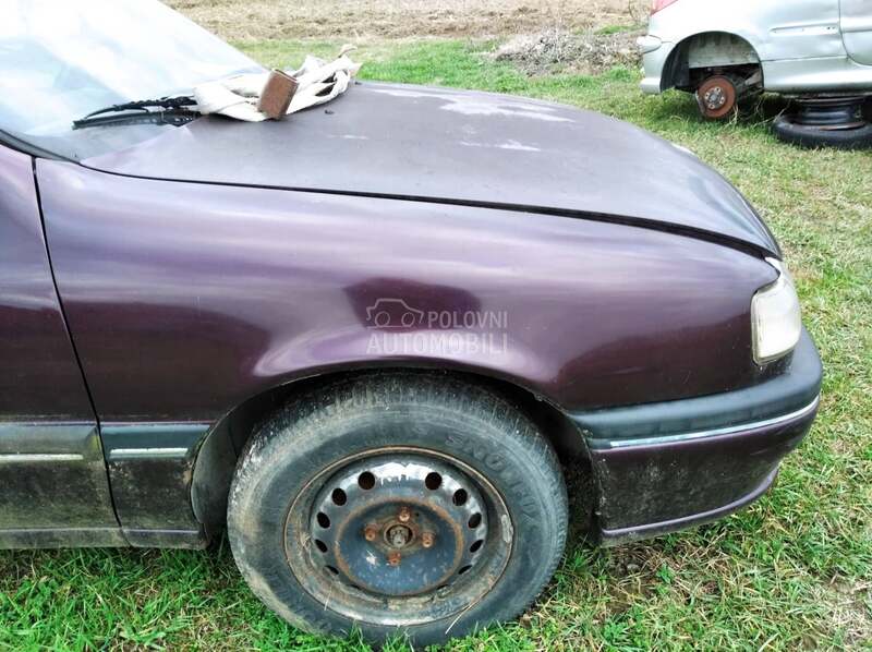 Krilo za Opel Vectra A