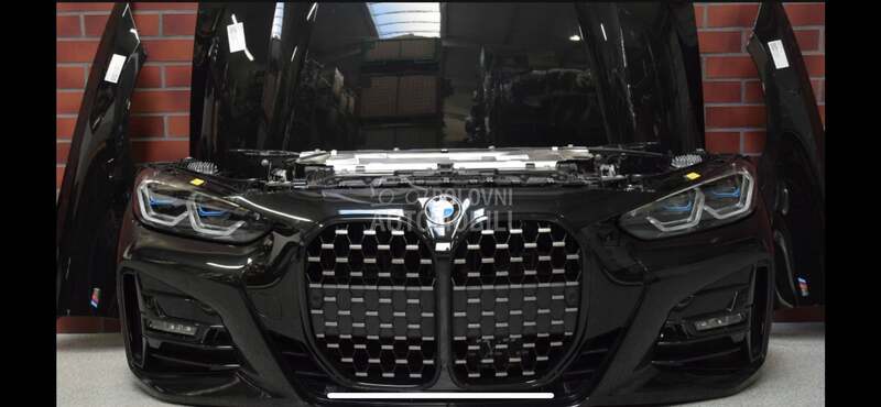 kompletna prednjica za BMW Serija 4 od 2022. do 2023. god.