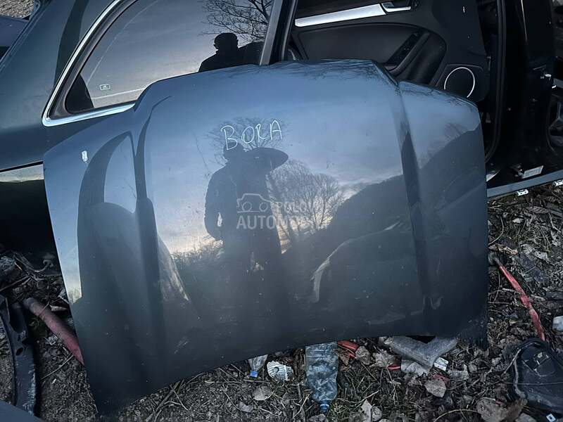 Hauba za Volkswagen Bora od 1998. do 2005. god.