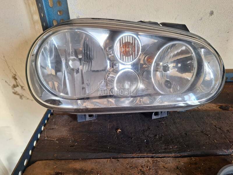 Golf 4 far za Volkswagen Golf 4 od 1998. do 2005. god.