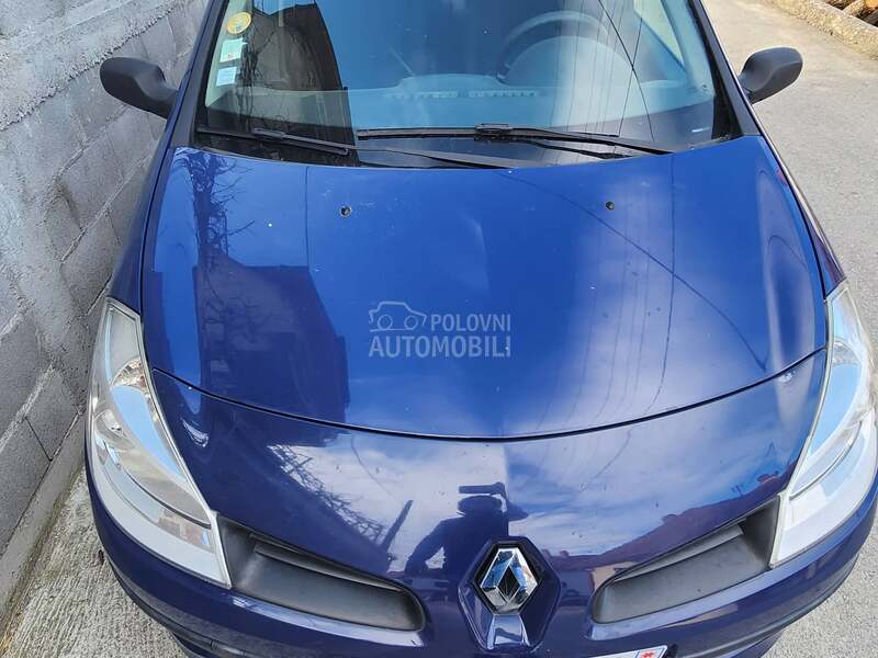 hauba za Renault Clio od 2005. do 2012. god.