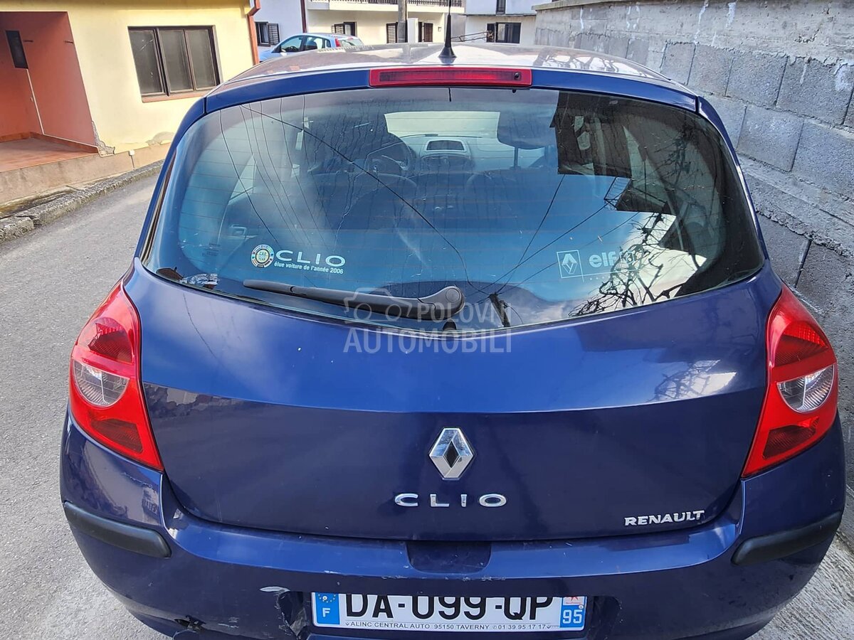 stop svetla za Renault Clio od 2005. do 2009. god.