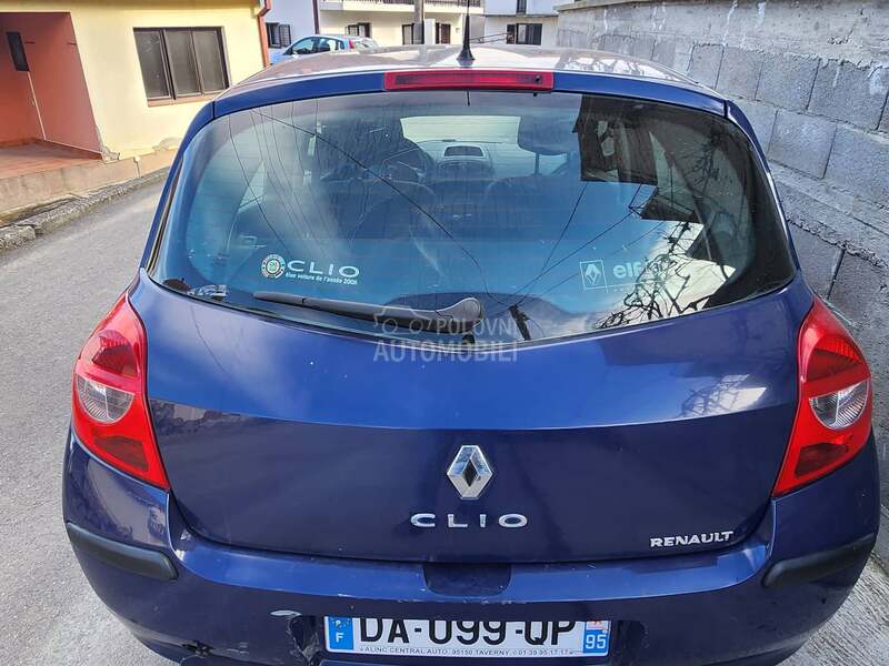 stop svetla za Renault Clio od 2005. do 2009. god.