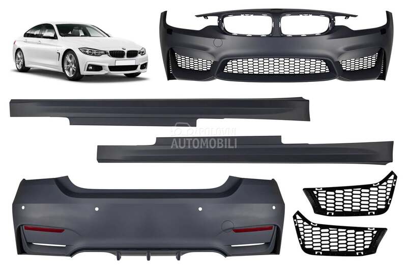 M4 Paket Body Kit F36 za BMW 428, 435, 420 ...