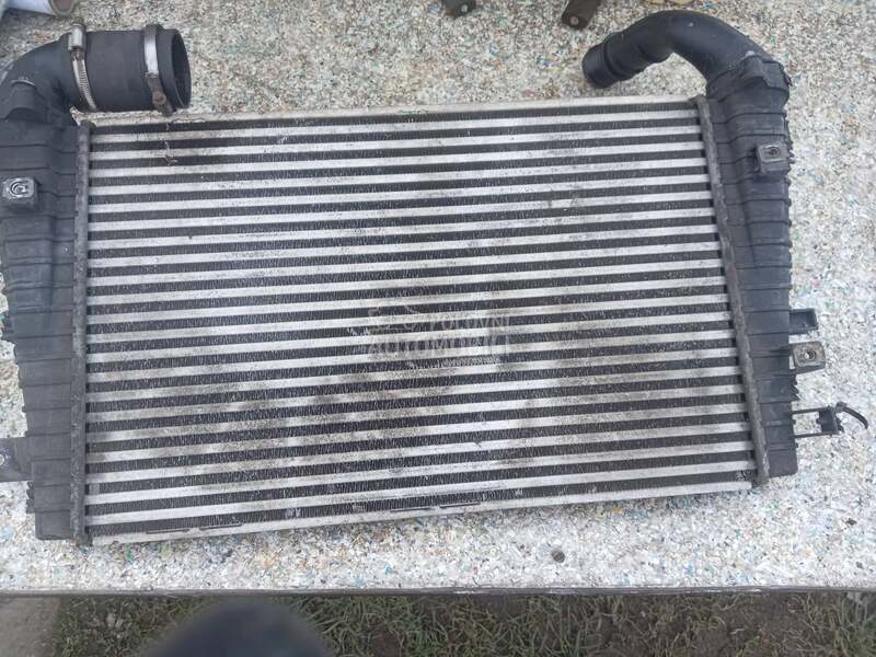 interkuler za Opel Astra H
