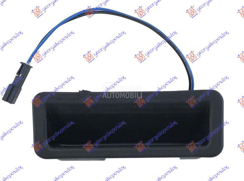 KVAKA GEPEK VRATA SPOLJASNJ... za BMW X1 od 2013. do 2015. god.