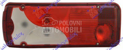 STAKLO STOP LAMPE (OTVORENA... za Volkswagen Ostalo od 2006. do 2017. god.