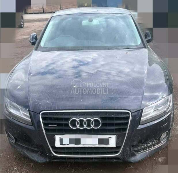 LIMARIJA MEHANIKA TRAP za Audi A5 od 2008. do 2012. god.