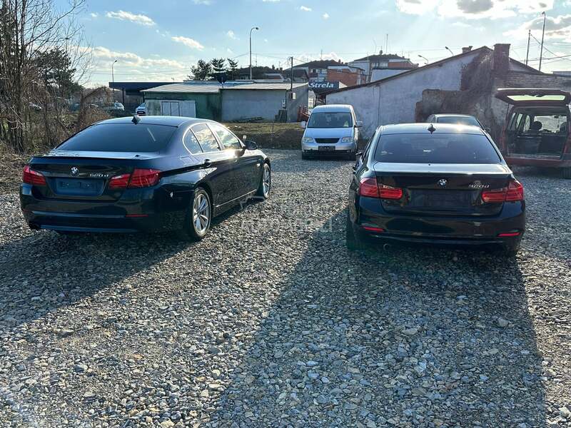 GEPEK VRATA za BMW Serija 1, Serija 3, Serija 5 od 2004. do 2016. god.