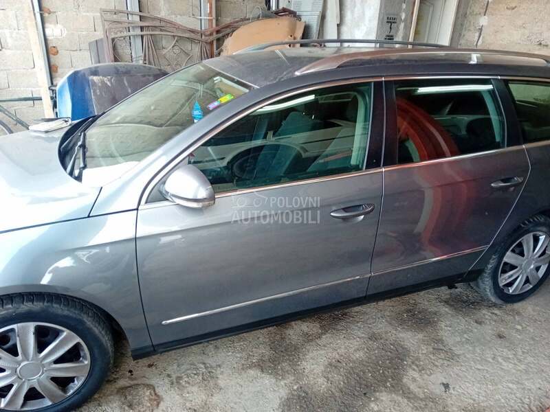 Delovi za Volkswagen Passat B6 od 2005. do 2010. god.