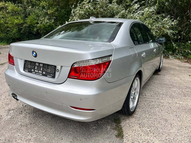 e60 stabilizator za BMW Serija 5 od 2004. do 2009. god.