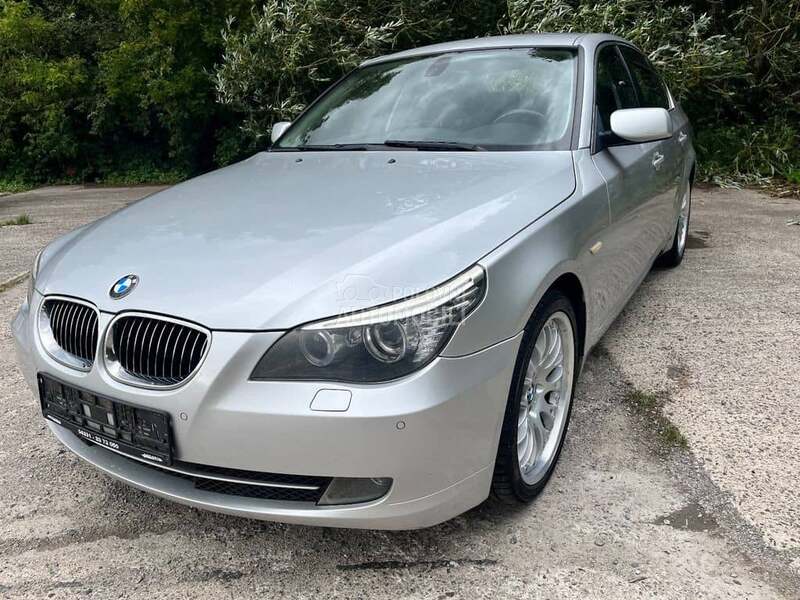 e60 poklopac motora za BMW Serija 5 od 2004. do 2009. god.