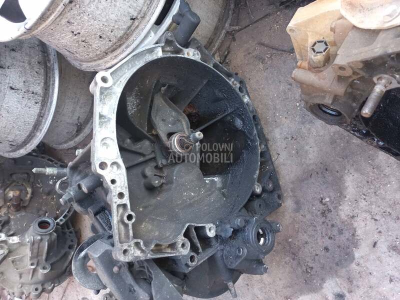 menjac za Peugeot 206, 206 plus, 207 ... od 2001. do 2010. god.
