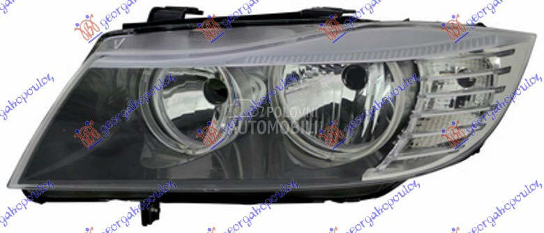 FAR ELEKTRICNI (VALEO TIP)... za BMW Serija 3 od 2008. do 2012. god.