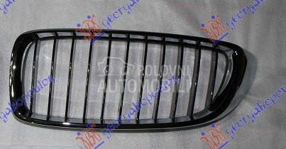 PVC MASKA HROM/CRNA (STANDA... za BMW Serija 4 od 2014. do 2025. god.