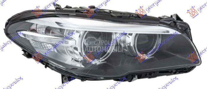 FAR Bi-XENON (HELLA)  SERIE... za BMW Serija 5 od 2013. do 2016. god.