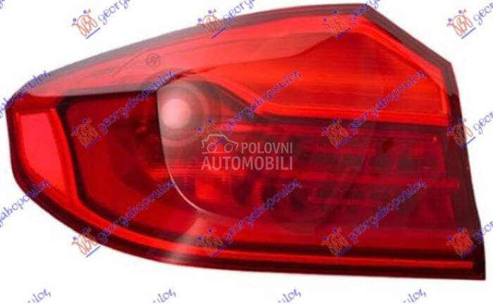 STOP LAMPA SPOLJASNJA (LED)... za BMW Serija 5 od 2016. do 2020. god.