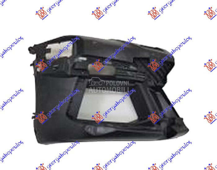 NOSAC MAGLENKE PLASTICNI (M... za BMW Serija 5 od 2020. do 2025. god.