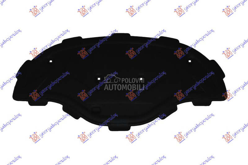 IZOLACIJA HAUBE  A6 10-14 za Audi A6 od 2010. do 2014. god.