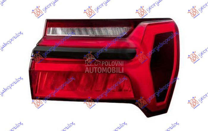 STOP LAMPA SPOLJASNJA LED (... za Audi A6 od 2018. do 2025. god.