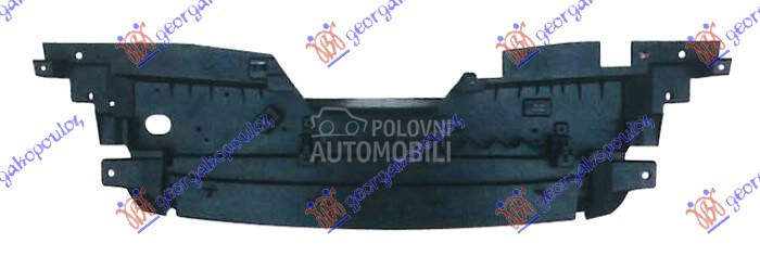 POKLOPAC HLADNJAKA (2.0/3.2... za Jeep Cherokee od 2019. do 2025. god.