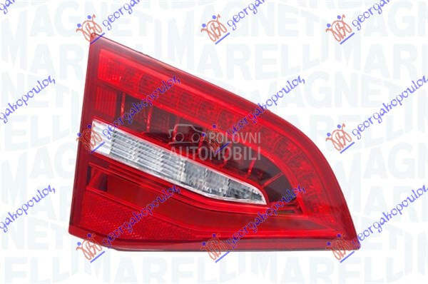 STOP LAMPA UNUTRASNJA KARAV... za Audi A4 od 2011. do 2015. god.