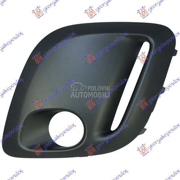 RESETKA PREDNJEG BRANIKA (S... za Citroen C1 od 2012. do 2014. god.