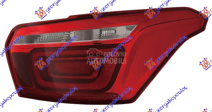 STOP LAMPA (DEPO)  C-ELYSEE... za Citroen C-ELYSEE od 2016. do 2025. god.