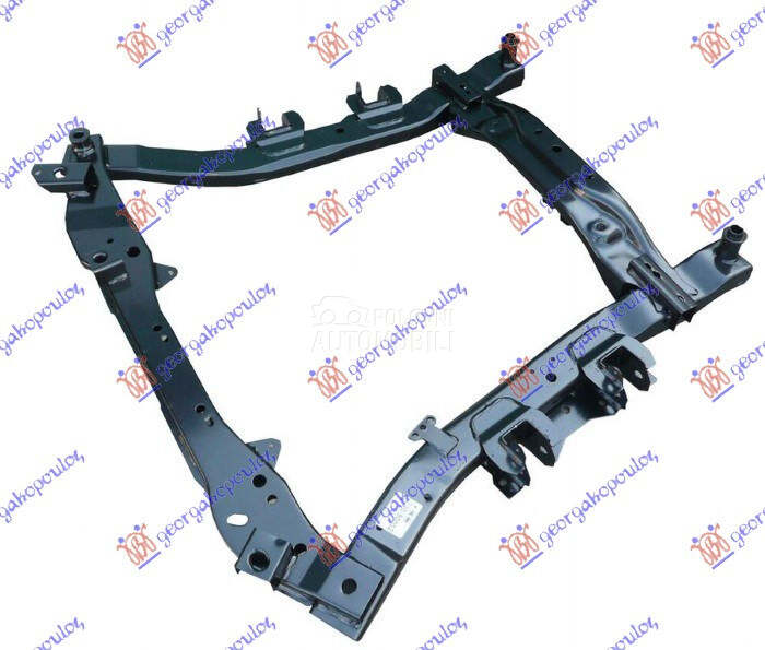 NOSAC MOTORA  DUSTER 10-17 za Dacia Duster od 2010. do 2017. god.