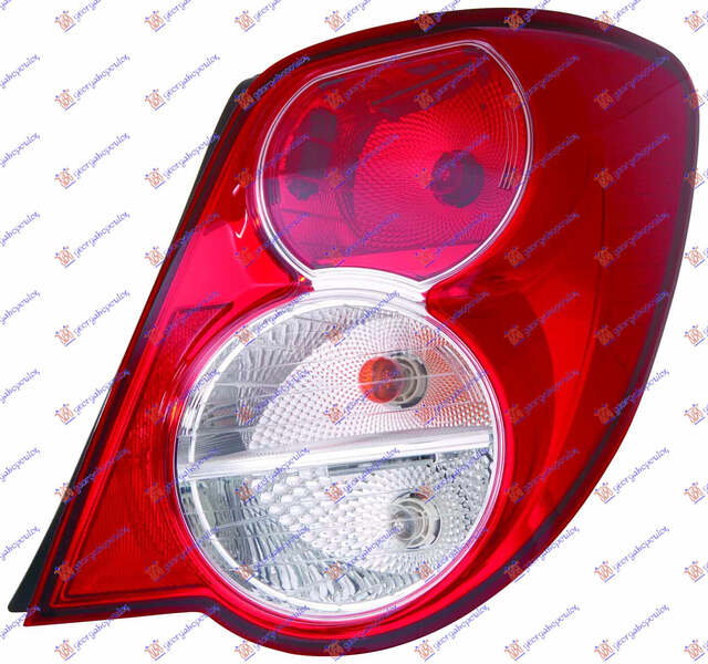 STOP LAMPA 4 VRATA (DEPO)... za Chevrolet Aveo od 2012. do 2025. god.